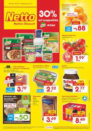 Online im neusten prospekt vom netto discount blättern und sparen. Netto Marken Discount Aktuelle Angebote Im Netto Prospekt Finden Prospekte24