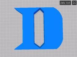Placeit has a huge library of templates how to make your basketball team logo. Duke Basketball Logo Stlfinder