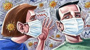 While they all are dark horses. Homeworking Makes Spilling Corporate Secrets All The Easier Financial Times