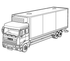 All tones play a part of the hair coloring equation. 40 Free Printable Truck Coloring Pages Download Truck Coloring Pages Cars Coloring Pages Easy Coloring Pages