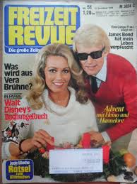 FREIZEIT REVUE 51 - 13.12. 1979 Heino Hannelore >Das Dschungelbuch< Fritz  Muliar | eBay.de