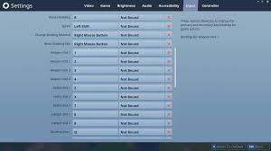 They become easy to reach and press, making for smoother and faster reaction time during a. Drlupo Fortnite Settings Keybinds Config Gear 2021