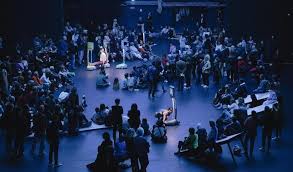 Photo Au festival de danse Trajectoires  Nantes notre slection de ppites