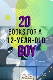 Check out these great reads for tweens. 20 Amazing Books For A 12 Year Old Boy