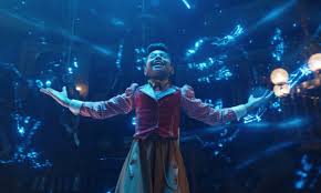 / i got spurs that jingle, jangle, jingle (jingle jingle jangle jingle. Jingle Jangle A Christmas Journey Review A Sugar Rush Of Steampunk Joy Film The Guardian