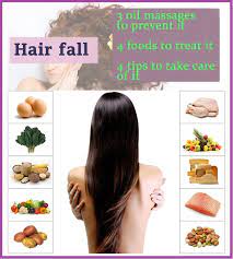Let Me Give You Some Very Easy Tips To Prevent Your Hair Fall And To Make Your Hair Thicker 4 Oil Massag Hair Fall Remedy Vitamins For Hair Loss Hair Vitamins