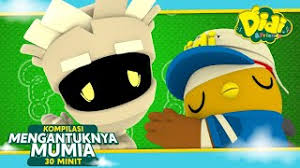Jom kita menari & menyanyi bersama didi & friends. Kompilasi Mengantuknya Mumia Untuk Anak Di Rumah Semasa Coronavirus Didi Friends Youtube