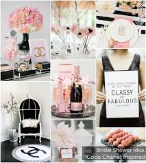 Bridal Shower Theme Coco Chanel Inspired Bajan Wed Bridal Shower Theme Chanel Bridal Shower Chanel Bridal Shower Ideas