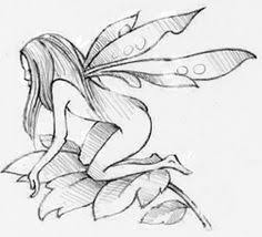 How To Draw Fairies From Your Imagination Fairy Drawings Fairy Artwork Fantasy Drawings