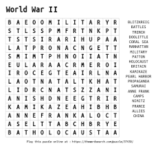 Word search puzzles, all free for you to download, print and enjoy! Black History Month Word Search