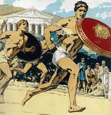 A6 km 21,3, junto al vivero. Hector Zagal Ø¯Ø± ØªÙˆÛŒÛŒØªØ± Hoy El Banquete Noticiasmvs Olimpiadas Griegas Eupolis Atleta Que Soborno A Oponentes Para Ganar En La Lucha