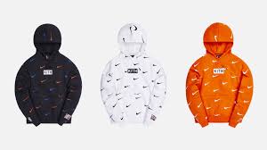 The black jersey has a subway token theme. Kith X Nike For New York Knicks 20 21 Collection