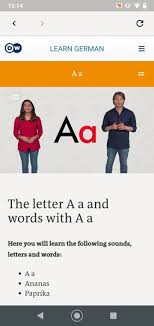 You decide what's the best way to learn german with dw. Dw Learn German 1 0 1 Download For Android Apk Free