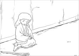 This set of coloring pages includes three bible stories: 30 Free Jesus Christ Coloring Pages Printable