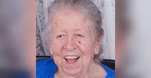 Edith May Johnson Obituary