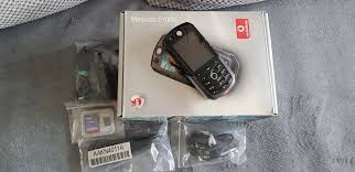 Motorola E1000 - jak nowa IDEAŁ - Sklep ...
