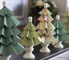 3d Paper Christmas Tree Template File Etsy In 2021 Christmas Tree Template Paper Christmas Tree Christmas Tree Images