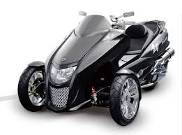 Three Wheel Motorbikes For Adults Three Wheel And Robotics Expertise To Create A Tilting Three Wheeled Trike Motorcycle Motorcycle Reverse Trike