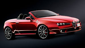 Image result for Rosso Miro 2008 Alfa-Romeo
