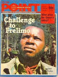 Moçambique Terra Queimada: O ideal de Andre Matsangaissa