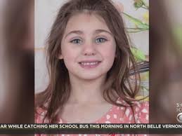 Belle Vernon elementary student hit by vehicle while waiting for bus dies