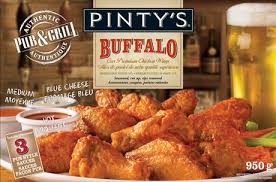 Costco's frozen food section is a treasure trove of cheap ingredients, weeknight dinners, and frozen produce. Pinty S Pub Grill Pinty S Pub And Grill Buffalo Wings Walmart Canada