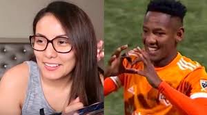 Elsa Oseguera le “declara” su amor a Romel Quioto (VIDEO)