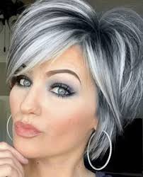 Discover 15 anna silver luv and gray hair highlights ideas