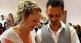 Thésy. Félicitations à Emmanuelle et Gaetan