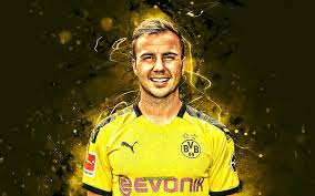 We've gathered more than 5 million images uploaded by our users and sorted them by the most popular ones. Mario Gotze Season 2019 2020 German Footballers Borussia Dortmund Fc Midfielder Hd Wallpaper Peakpx
