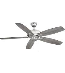 Ceiling fans have one main function which is to get the air in a room or in an outdoor space circulating. Savoy House 52 830 5rv 187 Wind Star 52 Inch Brushed Pewter With Chestnut Grey Wood Blades Ceiling Fan