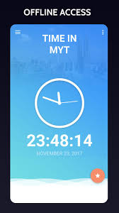 Current local time and geoinfo in , malaysia. Myt Time Malaysia Time For Android Apk Download