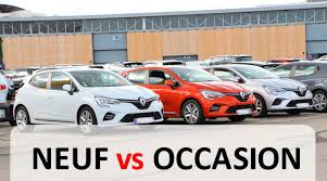 Chiffres Des Immatriculations Ventes Du Neuf Vs Ventes D Occasion