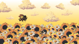 Res 2880x1620 Yellow Bee Wallpaper Desktop Wallpaper Art Tyler The Creator Wallpaper Iphone Background Wallpaper