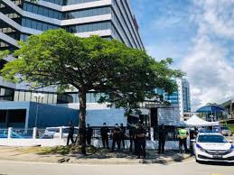 Maybe you would like to learn more about one of these? Tiada Perhimpunan Black Democracy Di Sabah