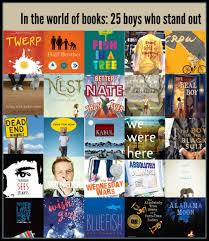 Looking to add some books to your 2nd grade library? In The World Of Books 25 Boys Who Stand Out There S A Book For That