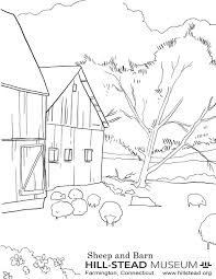 Artist related word search (blank & answer key) or. Hill Stead Coloring Pages Hill Stead Museum