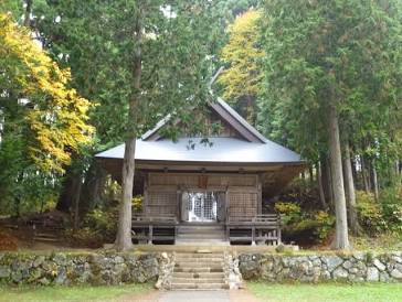 火之御子社：舞踊と縁結びの神様を祀る社（AI 生成）