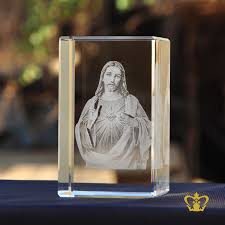 Everyone can contribute to environmental protection (новосибирск) 2. Buy 3d Laser Engraved Jesus Crystal Cube Baptism Easter Christian Occasions Christmas Gifts In Dubai Abu Dhabi Uae Crystalgallery Com