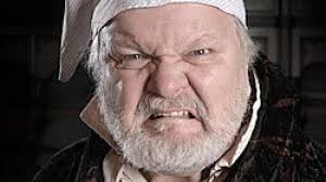 Becoming Scrooge," Brian Henke and "Aporkalypse!"