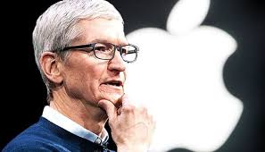 Apple CEO pushes Texas' governor over controversial child safety bill