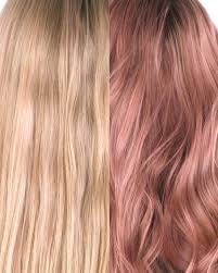 I am putting overtone deep treatment conditioner in rose gold for brown hair directly on my completely dried hair. Overtone Stop And Smell The Roses For A Softer Shade