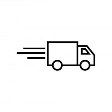 Fast Delivery Truck Icon Graphic Design Template Vector Delivery Icons Truck Icons Template Icons Png And Vector With Transparent Background For Free Downloa In 2020 Graphic Design Templates App Icon Design