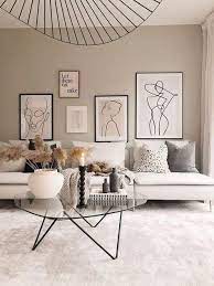 60 Ideas Living Room Beige Walls Decor Paint Colours For 2019 Beige Colours Decor Diy Luxury Living Room Living Room Sofa Design Living Room Scandinavian