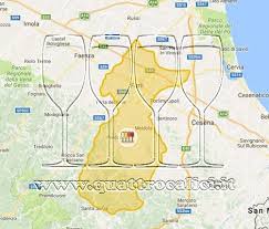 Puoi scaricare o stampare la cartina a colori e le cartine mute. Romagna Doc Sottozona Predappio Quattrocalici Tutte Le Sottozona Doc Della Regione Emilia Romagna