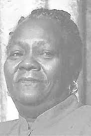 Barbara Thomas Obituary (2014)