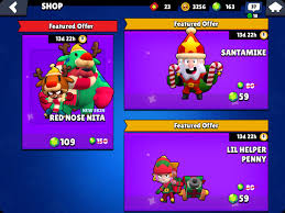 Some values may not be accurate but they are found in the file card.csv and the descriptions are found in texts.csv. Feels Like Christmas Already Which Skin Do You Guys Like The Most Brawlstars