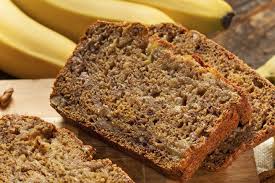 Chia Banana Cake Receta Con Imagenes Desayunos Veganos Pan De Banana Receta Pan De Platano Facil
