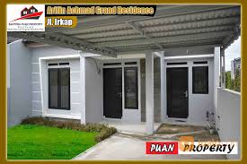 Kalo sc kelas 1, 2, 3, n vip sama nda. Rumah Cantik Siap Pakai Full Pagar Canopy Blkg Kfc Arifin Ahmad Pekanbaru Jualo