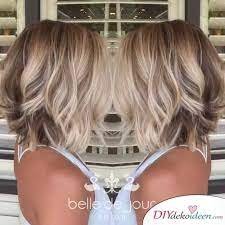 Dieser in stufen geschnittene bob ist eine ganz reizende frisur, die mädchenhaft. Stufenschnitt Langes Lockiges Haar Google Suche 30er Frisuren Einfache Frisuren Mittellang Frisuren